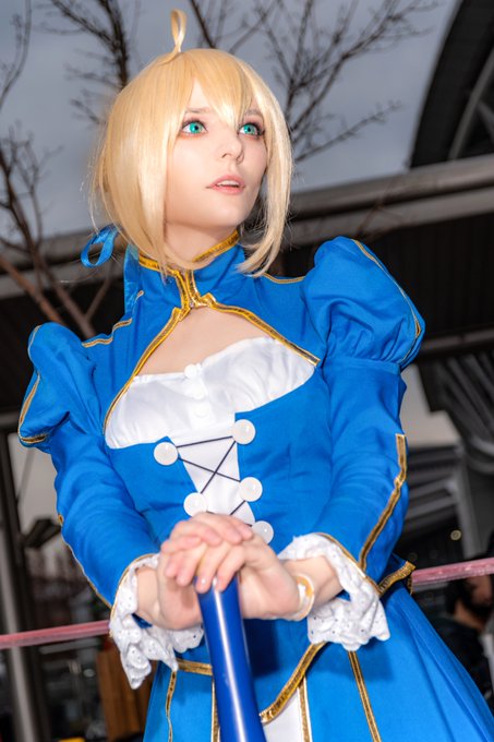 Twitterのコスプレ画像53