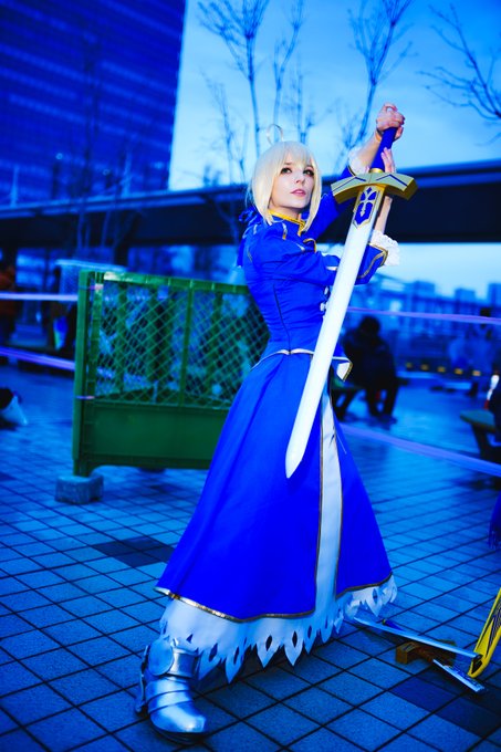 Twitterのコスプレ画像52