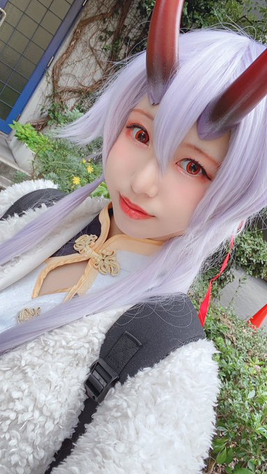 Twitterのコスプレ画像9
