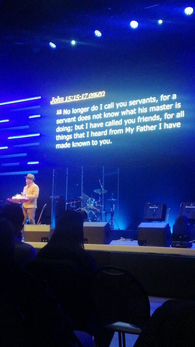 cogdasma's tweet photo. #ChosenbyGod
#Come2theSanctuary
#COGDasmaSundayService https://t.co/6Cgbu8YaCD