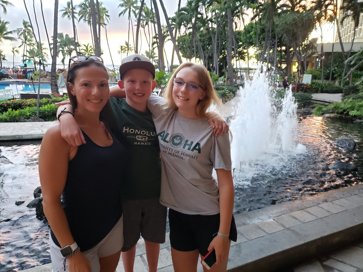 Thank you <a href="/HawaiianVillage/">Hilton Hawaiian</a> for another amazing stay. Wonderful celebrations for Christmas and New Year's Eve, and the Ali'i tower was excellent. Hope to see you again soon! #aloha #mahalo