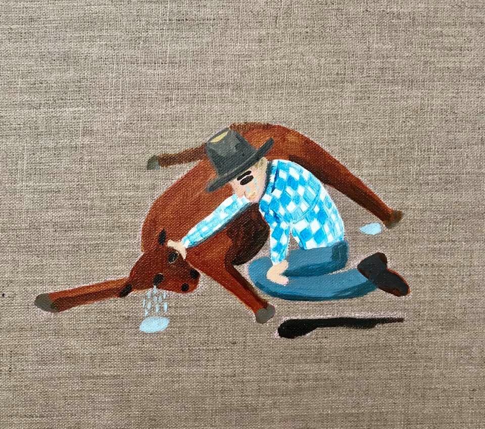 Mary Colwell tweet media