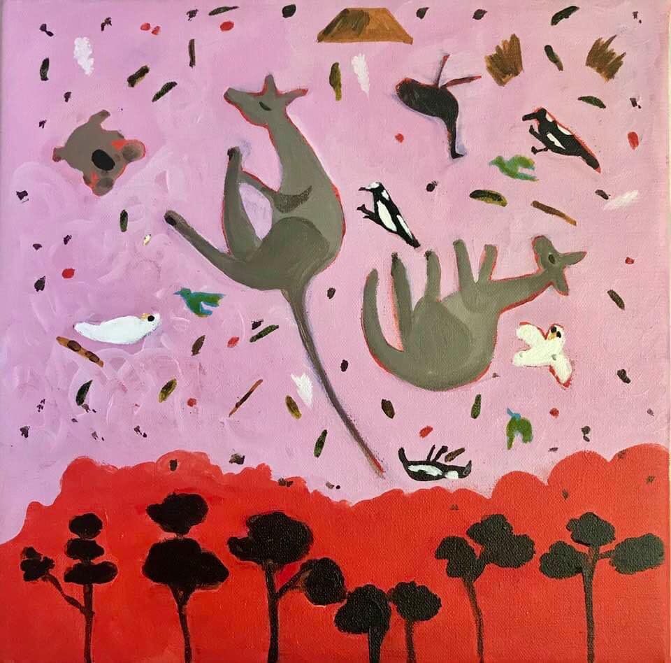 Mary Colwell tweet media