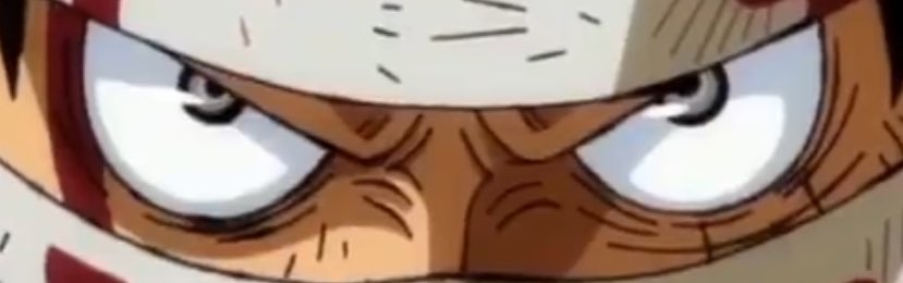 ﾉ ヮ ﾉ ﾟ ᗰꭵᛕꭵ One Piece 916 Can We Talk About Luffy S Eyes For A Moment This Man Was Brought Down In A Brutal Way Just A Few Moments Before Yet His Eyes
