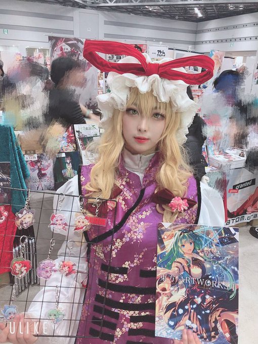 Twitterのコスプレ画像28