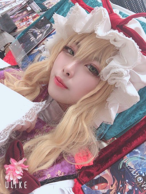 Twitterのコスプレ画像29