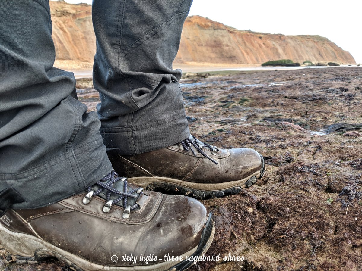 vickyinglis13's tweet photo. Blog Post| Over the winter wet weather, mud, and regular wear all add up. Keep your hiking boots at their best, and banish any stinks, with my guide to boot care and cleaning.
https://t.co/LmwWPPrA2z
#traveltribe #outdoorblogger #hikingadventures https://t.co/Twh6CCMYKH