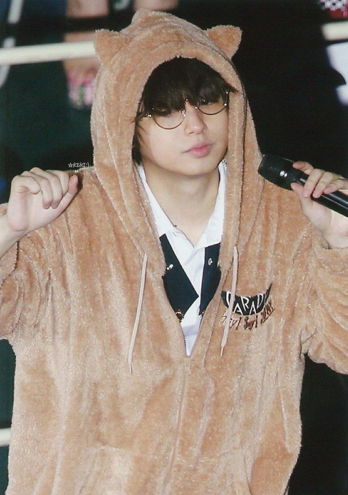 Hey! Say! JUMP - Hey!Say!JUMP 伊野尾　私物　パーカー ◀︎◀︎STARTOの衣装&私服をご紹介！ ⁡ 【Hey!Say!JUMP 伊野尾
