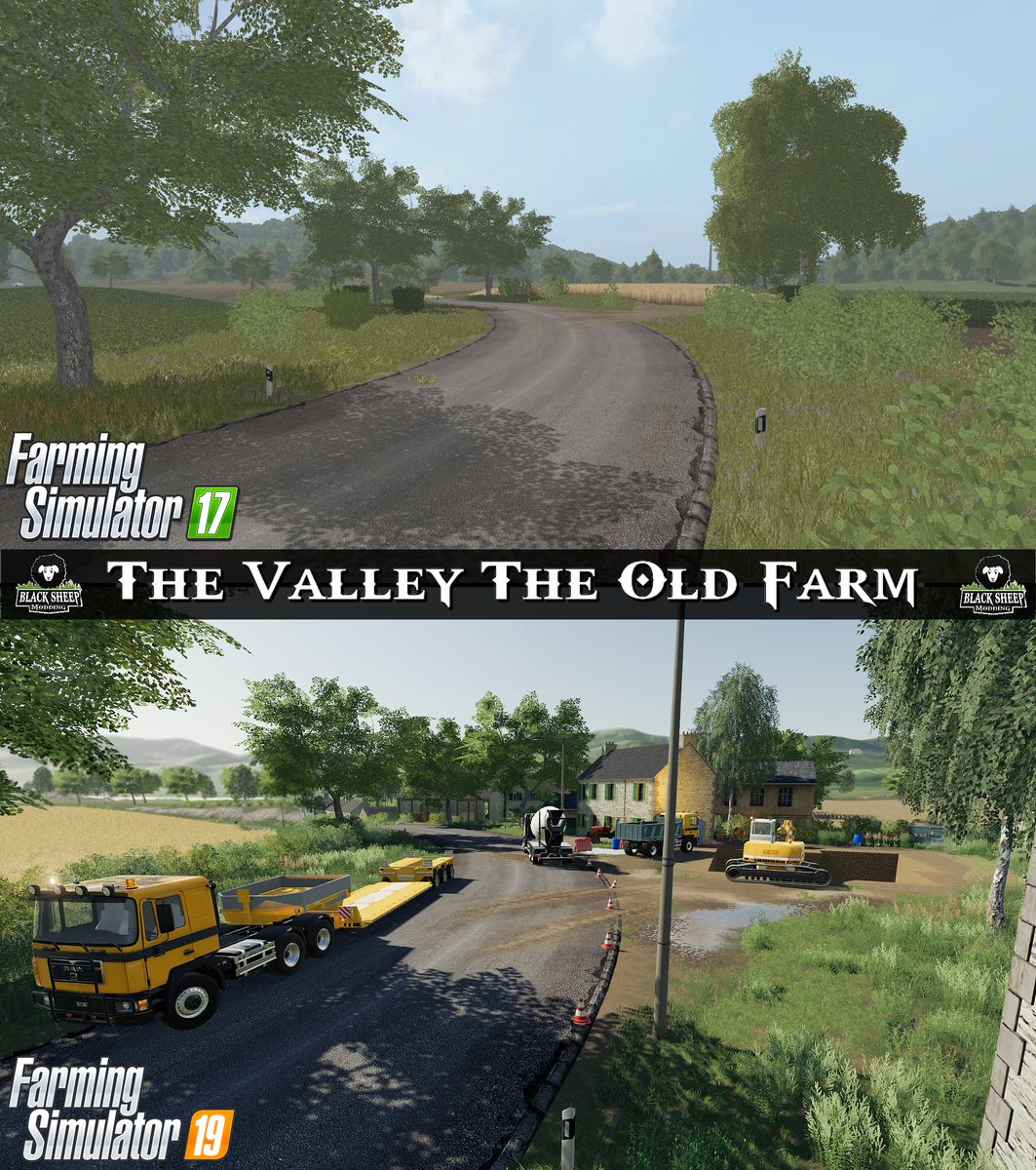 BSM_Modding's tweet photo. Good morning and happy sunday!

Small change at the bottom of the map👍👍
#TVTOF https://t.co/2M8y1tGI12