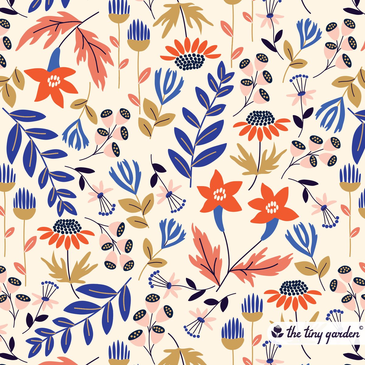 New work in making⁠
⁠
⁠
#pattern #surfacepattern #floralpattern #surfacedesign #print #givelove #pantone⁠⁠ #sewing #2020 #surtex⁠
#thetinygardendesign #artlicensing #christmasdesign #patternity #designer #surtex2020 #fabrics #floral #flowers #stationery #patterndesigner