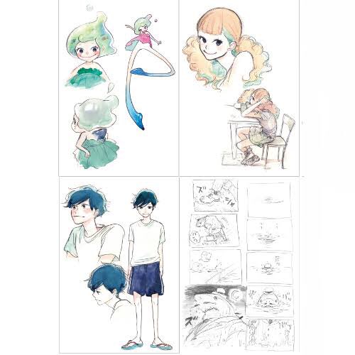 歌うたいのバラッドのtwitterイラスト検索結果