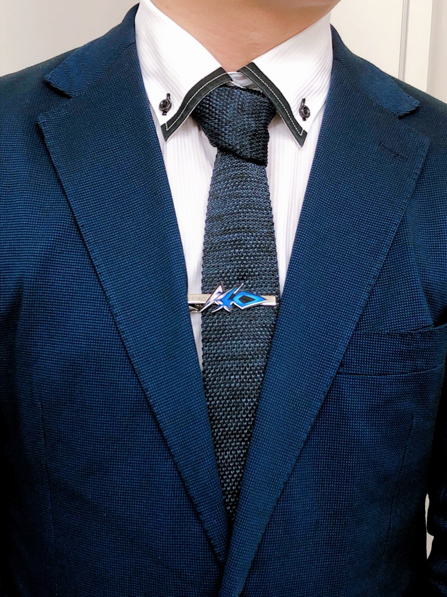 河森正治 Shoji Kawamori On Twitter 商品情報 K 40マーク ネクタイピン K 40マーク ピンズ のご紹介です こちらは会場では完売続出した大人気商品 お仕事の際にさりげなく ワンポイントアイテムとしてぜひお使いください サテライト アニメストアに