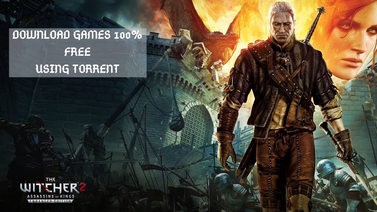 techcapital2's tweet image. New upload - &quot;How to download any games for free using torrent / 2020 / the witcher 2&quot;

Watch Now: youtu.be/sOZ8ufvBl3Q

#tutorials #gaming
(Posted via TubeBuddy.com)