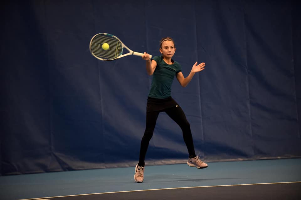 Ville_BoulogneB's tweet photo. #Open1012 du @TCBBtennis 🎾 Les résultats de la finale filles du Tournoi Europe U12 : 
✅ Julia Stusek (Allemagne) gagne contre Lilli Tagger (Autriche) 6/4 6/0
+ d'infos sur https://t.co/JG7MhRwQc9 https://t.co/F8V7Gr98bP