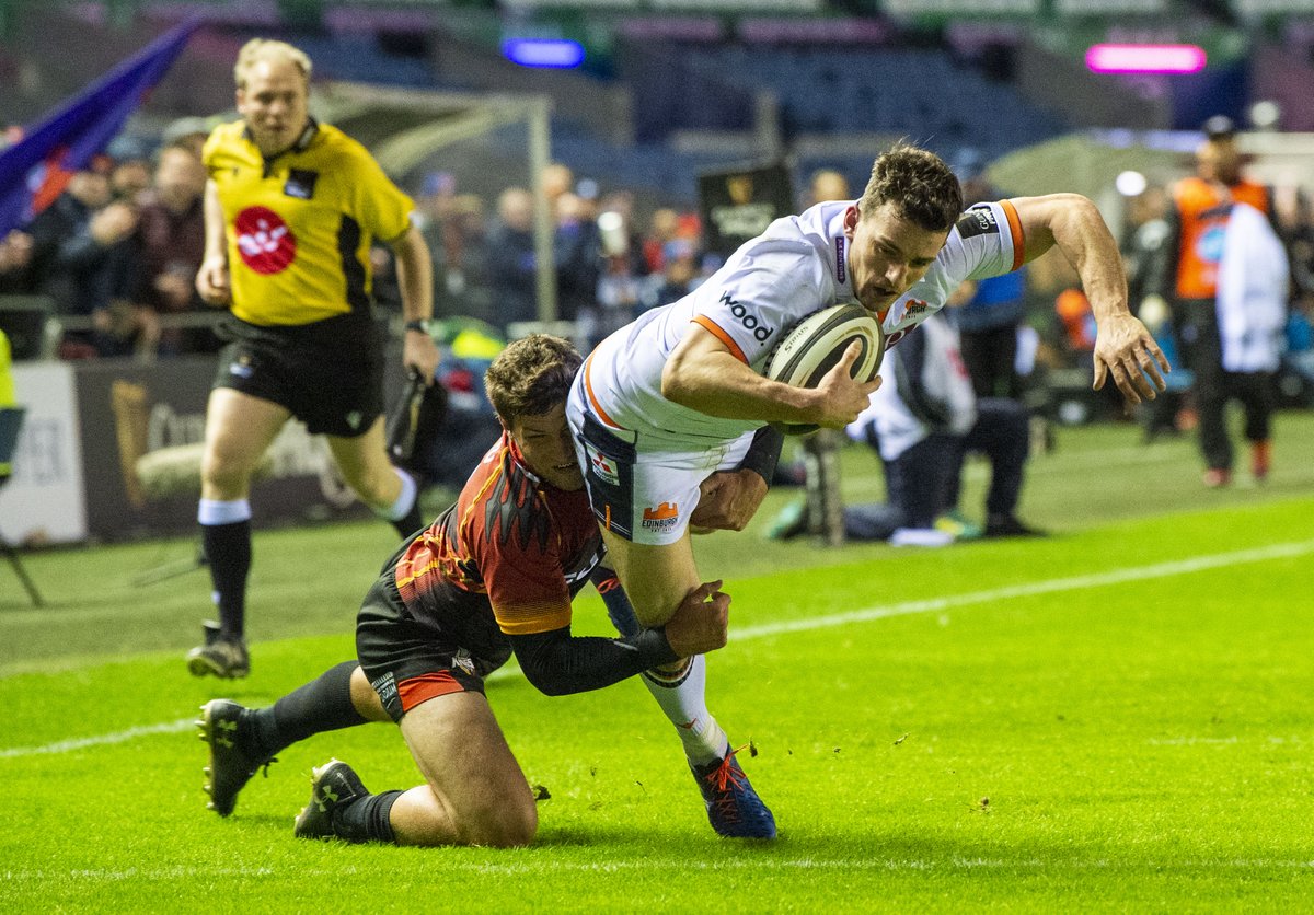 Edinburgh Rugby tweet media