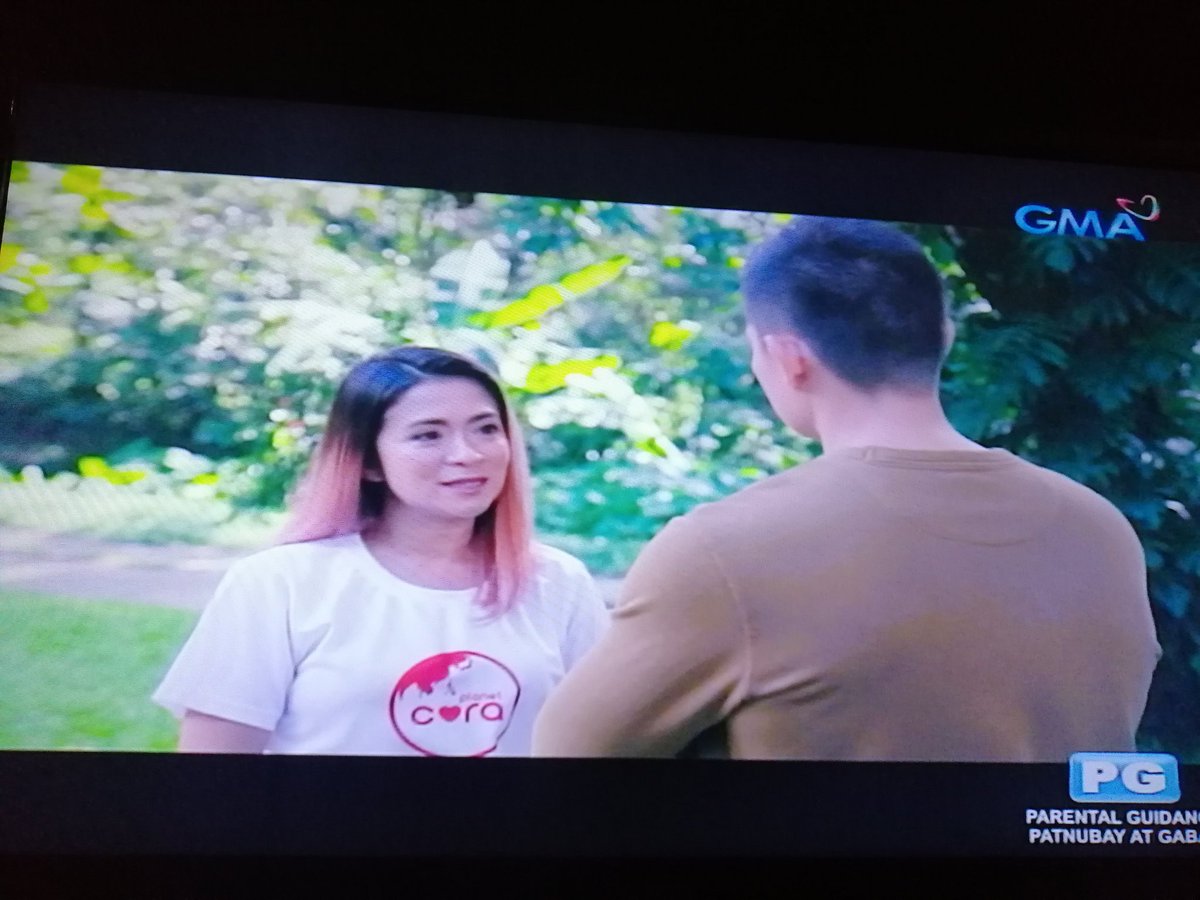 ANINGtatum's tweet photo. So nice to see @dingdongdantes & @AntoinetteTaus in #AmazingEarth ๐
#SupportCora https://t.co/0CR5fhPPJI