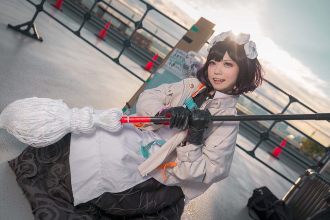 Twitterのコスプレ画像45