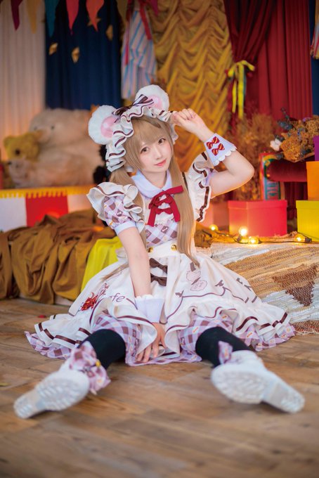 Twitterのコスプレ画像19