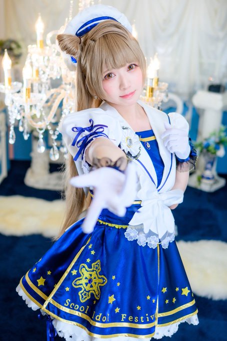 Twitterのコスプレ画像20