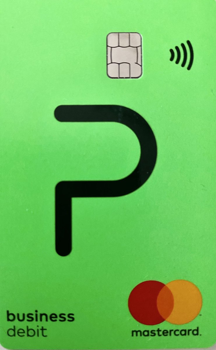 #BusinessBanking leicht gemacht! So sieht das Business Banking der Zukunft aus! Schnelle und unkomplizierte Kontoeröffnung, einfache Bedienung und hilfreiche Add-Ons für kleine und junge Unternehmen... kann ich nur empfehlen 👍