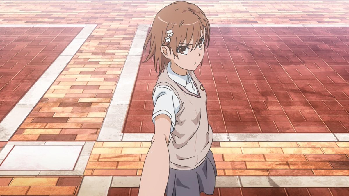 とあるプロジェクト公式 いよいよ1月10日放送開始 とある科学の超電磁砲 T第 1 話 超能力者 レベル 5 の先行カット及びあらすじを公開しました 1月10日の放送開始をお楽しみに T Co Vmcmcyykhh 超電磁砲t T Co Lgas0mapxr