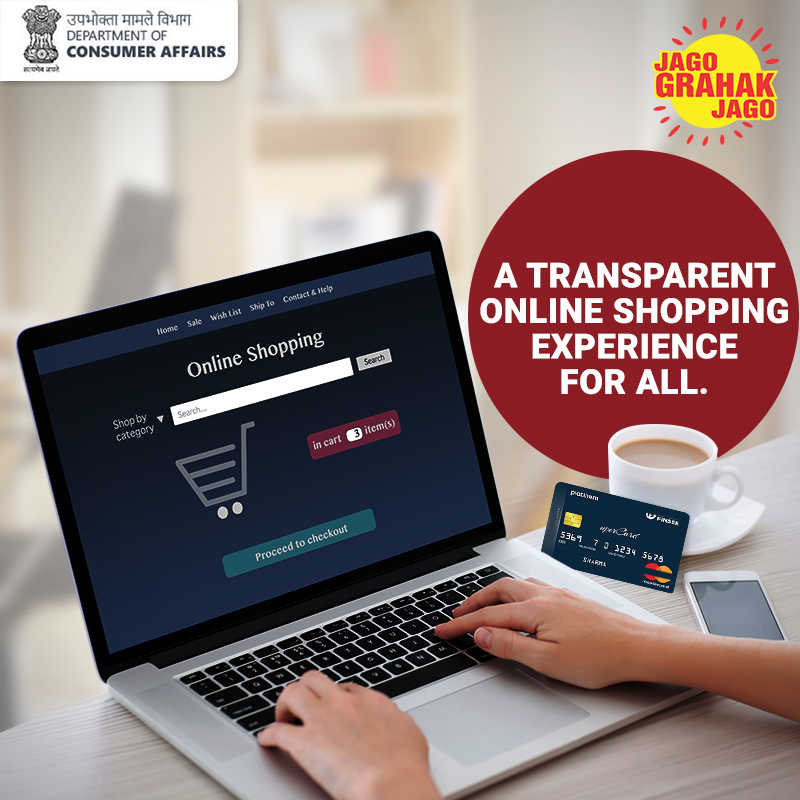 jagograhakjago's tweet image. As per the New #ConsumerProtectionBill. E-commerce will now be governed by all the laws that apply to direct
selling. The guidelines propose that E-Commerce platforms will have to disclose sellers’ details, such as their address, website, email, etc.
#JagoGrahakJago #Ecommerce