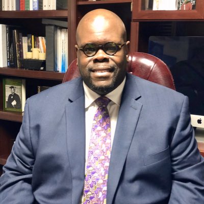 Dr. Santarvis Brown tweet media