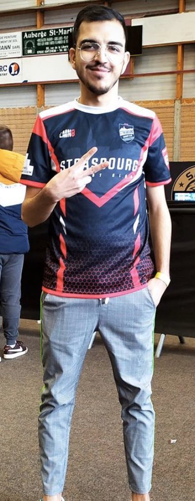 ECStrasbourg's tweet photo. Résultats du #Sélestatesportday #Fifa20 :

- @OWT_Knette67 2eme 🥈
- @SebaiSamir 4eme 💪🏻
- @sadri_donmez 5eme 💪🏻

Félicitations à tous nos joueurs pour ses résultats. Nous repartons en préparation pour la sélection de l’équipe @efootdefrance ! https://t.co/IKnlUWmILw