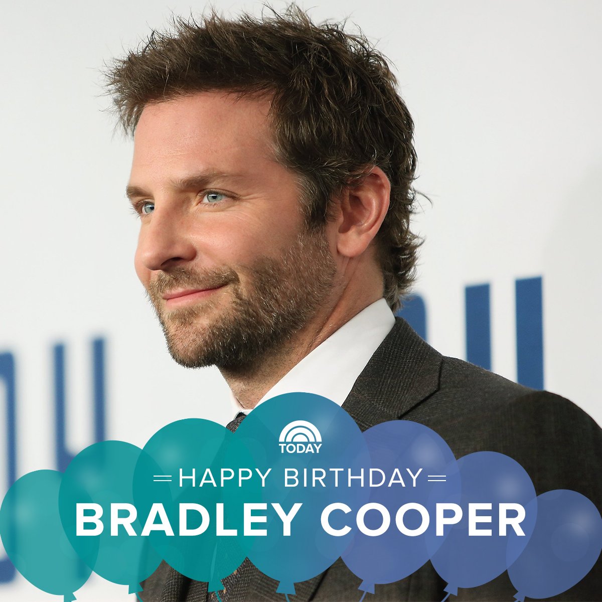Join the Bradley Cooper team to wish him a happy birthday!      