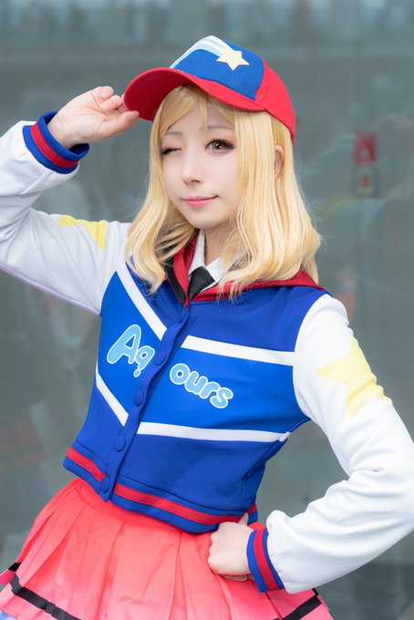 Twitterのコスプレ画像43