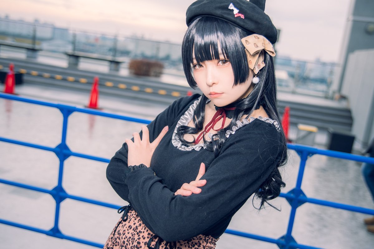 期間限定半額以下 シャニマス 黛冬優子/冬優子イズム コスプレ 衣装