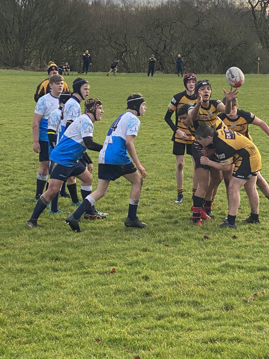 Waterloonumber8's tweet photo. More wonderful @lancashirerugby mini &amp; junior matches @OrrellRUFC v @TyldesleyRUFC and @CheshireRFUNews friends from @NewBrighton_RFC The Orrell home @StJohnRigby is great 👍🏼 https://t.co/CXUu2WnC4J