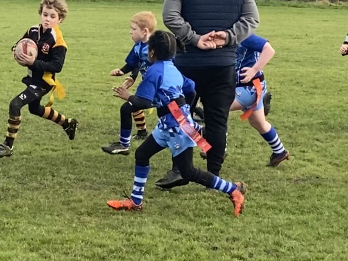Waterloonumber8's tweet photo. More wonderful @lancashirerugby mini &amp; junior matches @OrrellRUFC v @TyldesleyRUFC and @CheshireRFUNews friends from @NewBrighton_RFC The Orrell home @StJohnRigby is great 👍🏼 https://t.co/CXUu2WnC4J