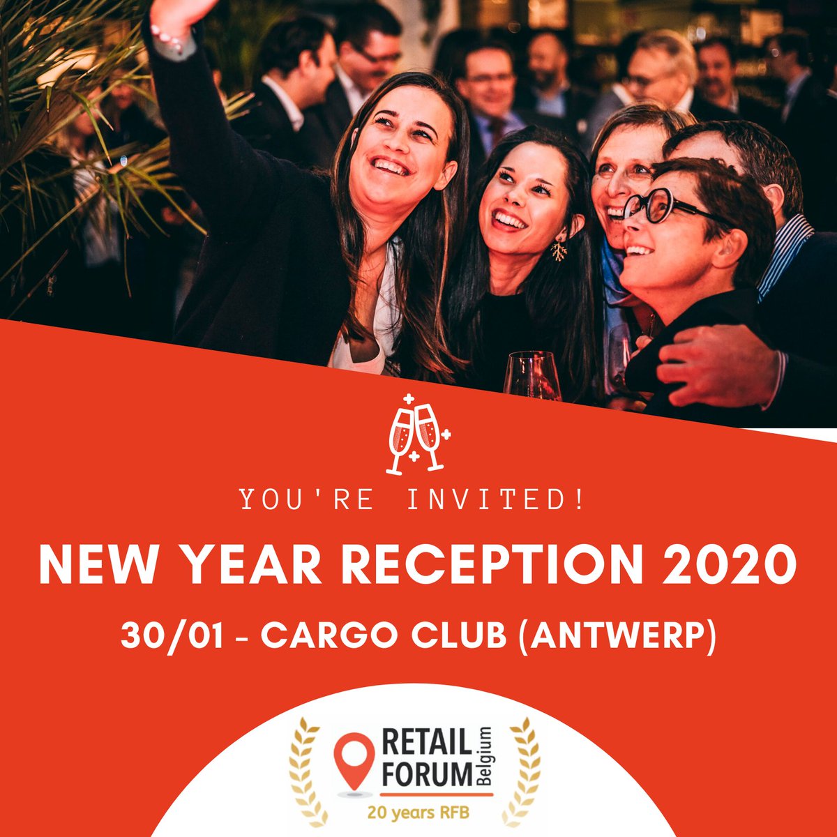 Retail Forum Belgium tweet media