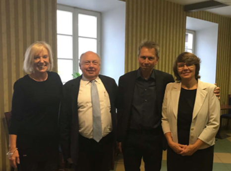 INSneuro's tweet photo. Further effects of the INS ILC workshop in Lithuania! The first two year specialization programs in Neuropsychology at the MA Psychology Studies at the Vilnius University &amp; the University of Health in Kaunas will be open from September 2020. https://t.co/5CNI6U9NLd #INS #INSILC https://t.co/rcig7pl9cN