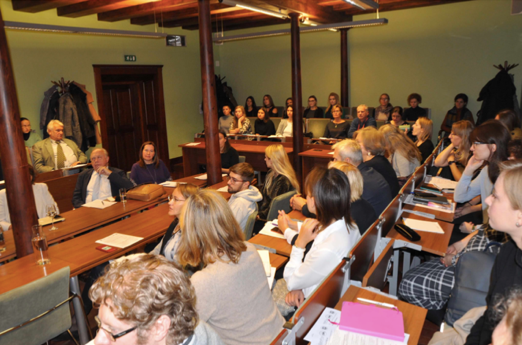 INSneuro's tweet photo. Further effects of the INS ILC workshop in Lithuania! The first two year specialization programs in Neuropsychology at the MA Psychology Studies at the Vilnius University &amp; the University of Health in Kaunas will be open from September 2020. https://t.co/5CNI6U9NLd #INS #INSILC https://t.co/rcig7pl9cN