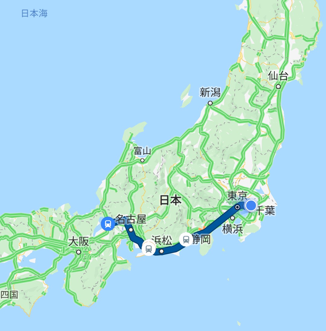 今回の冒険記録紙。雪が溶けたらまた北に行きたいな。
ていうか18切符2回分余った。どうしよ。今週中期限じゃさすがに出番なしかなあ…近場にほしい人居たら手渡しであげるんだけど 