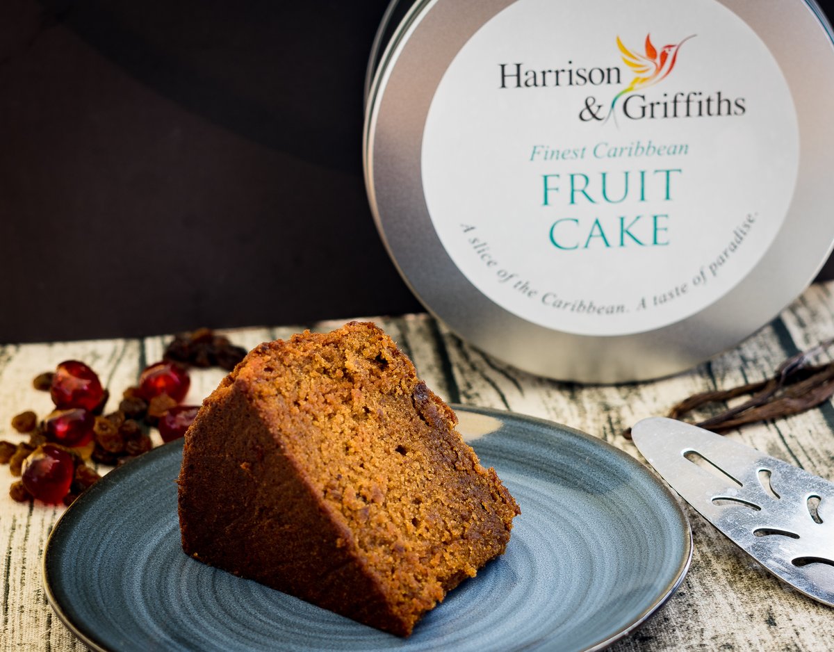 GriffithsSales's tweet photo. the photo looks this good imagine how it tastes The finest Caribbean cakes from @harrisonandgriffiths bakery a tin all ready for a gift (or every day!) #caketin #foodpackaging #foodpackagingideas #theboxuk #tins #tinpackaging #branding #shoplocal #shopindependent #smallbusiness https://t.co/MhzMnLGnzN