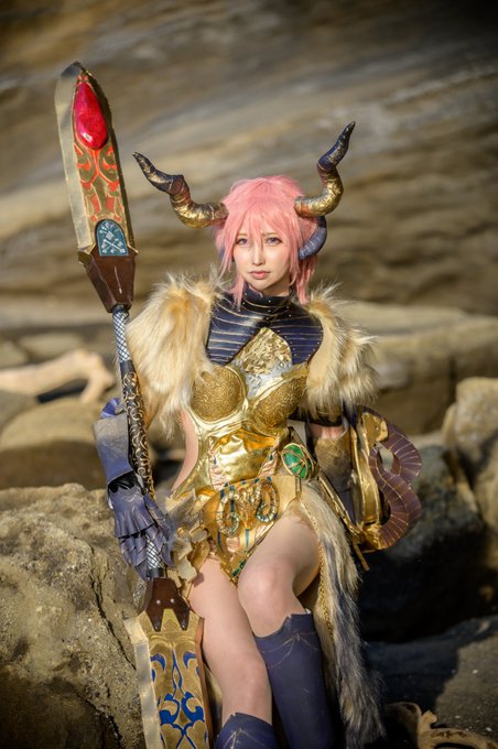 コスプレイヤーのたま。のTwitter画像24