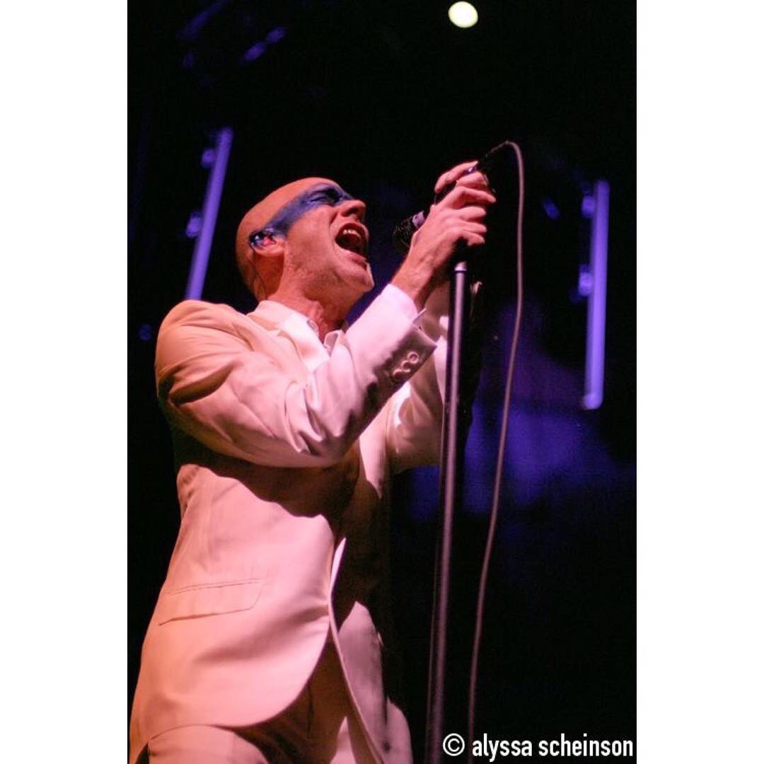 Happy Birthday to Michael Stipe!  