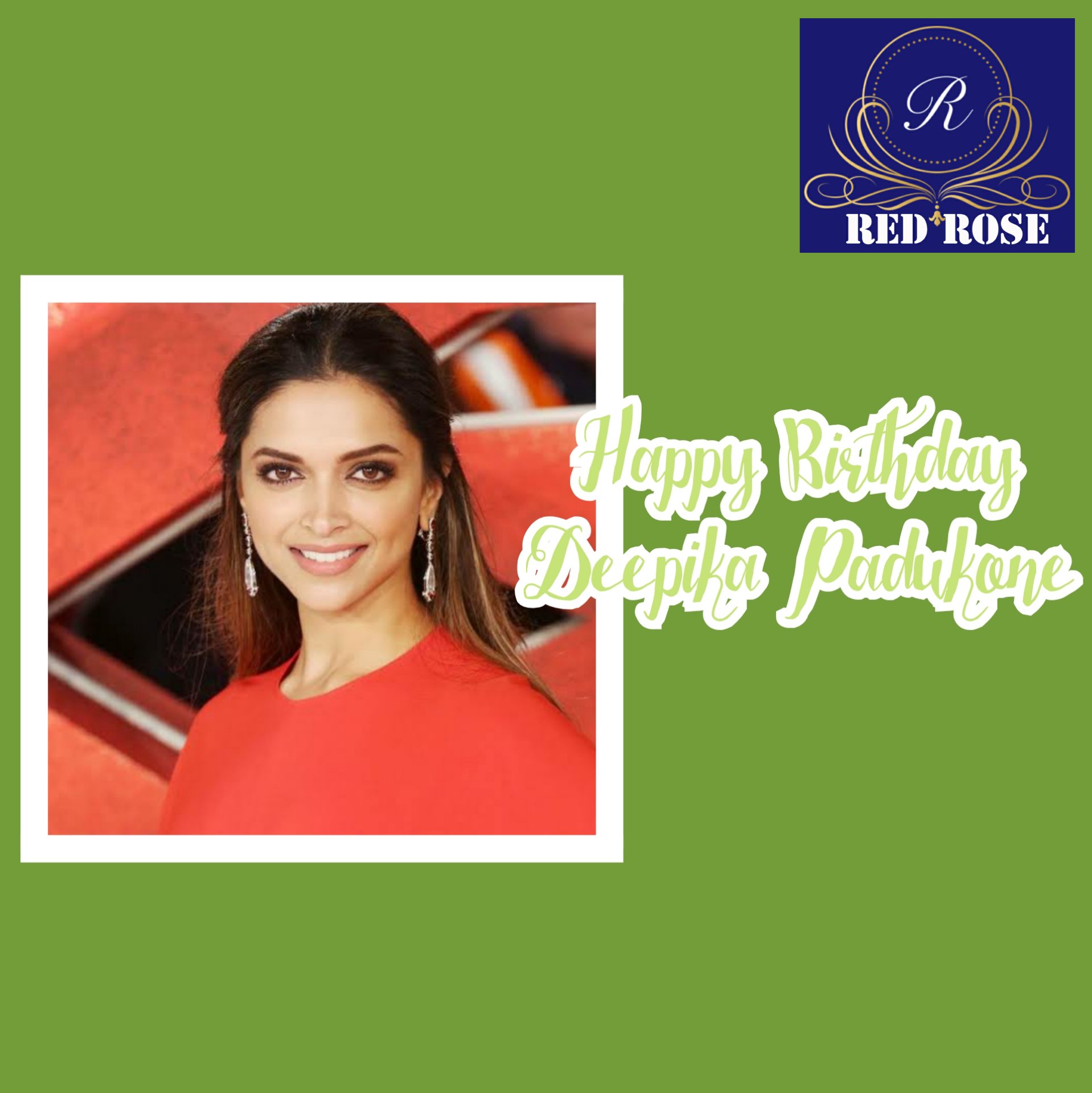 Happy Birthday DEEPIKA PADUKONE 