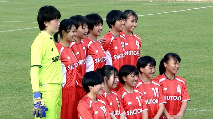 Tbs高校女子サッカーさん の最近のツイート 10 Whotwi グラフィカルtwitter分析