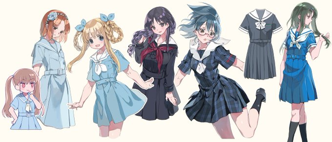 セーラーワンピースのtwitterイラスト検索結果 古い順 セーラーワンピースのtwitterイラスト検索結果 古い順