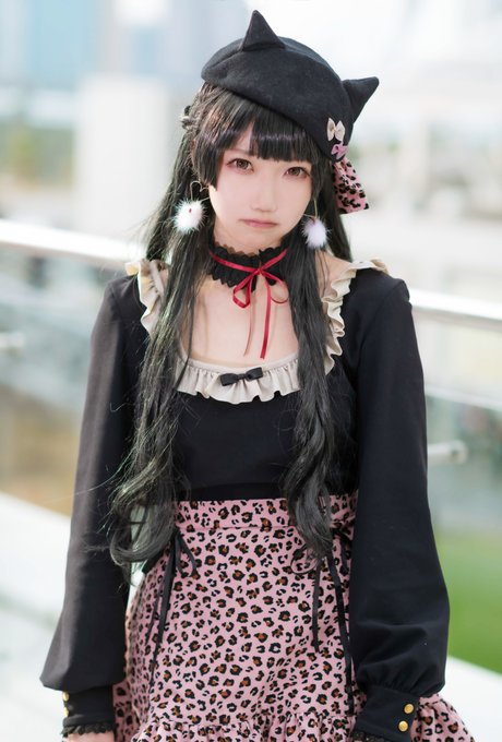 Twitterのコスプレ画像40