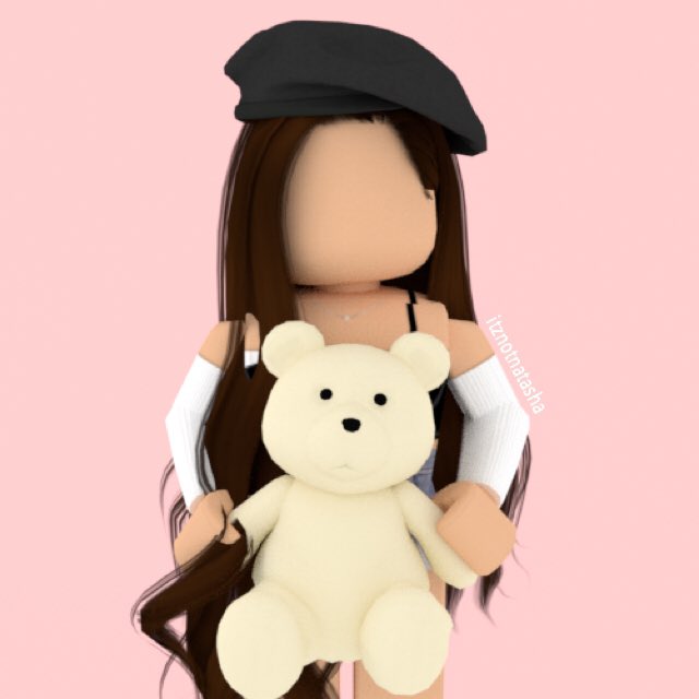 Cute Gfx Roblox Pfp