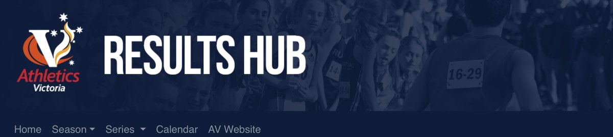 Athletics Victoria tweet media