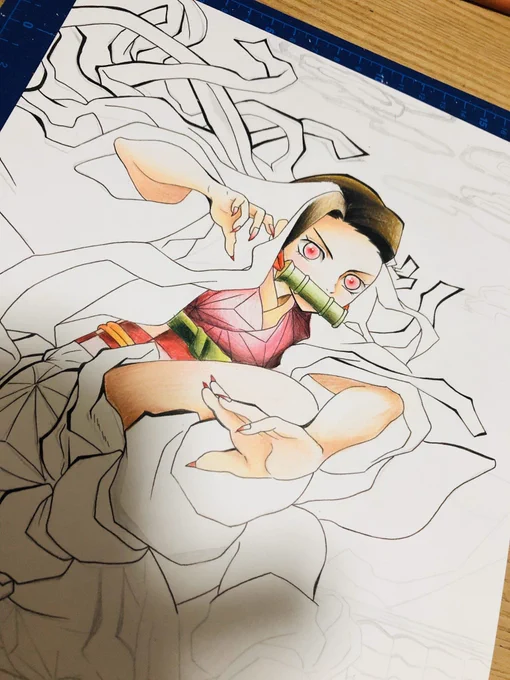 交換絵ヽ('▽`)ノ 