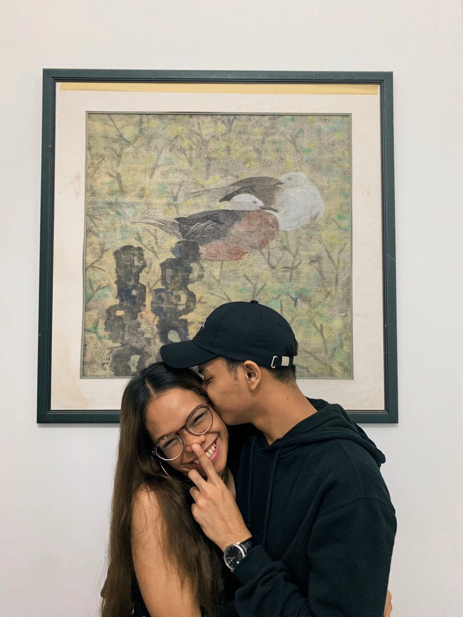 kh_iruzz's tweet photo. Things wasnt going well towards the end of 2019. We struggled but im super thankful and blessed we managed to overcome those obstacles and thank you for allowing me to love you. I love you so much im so looking forward to the rest of 2020 🥰 https://t.co/lkxcIg4rZa