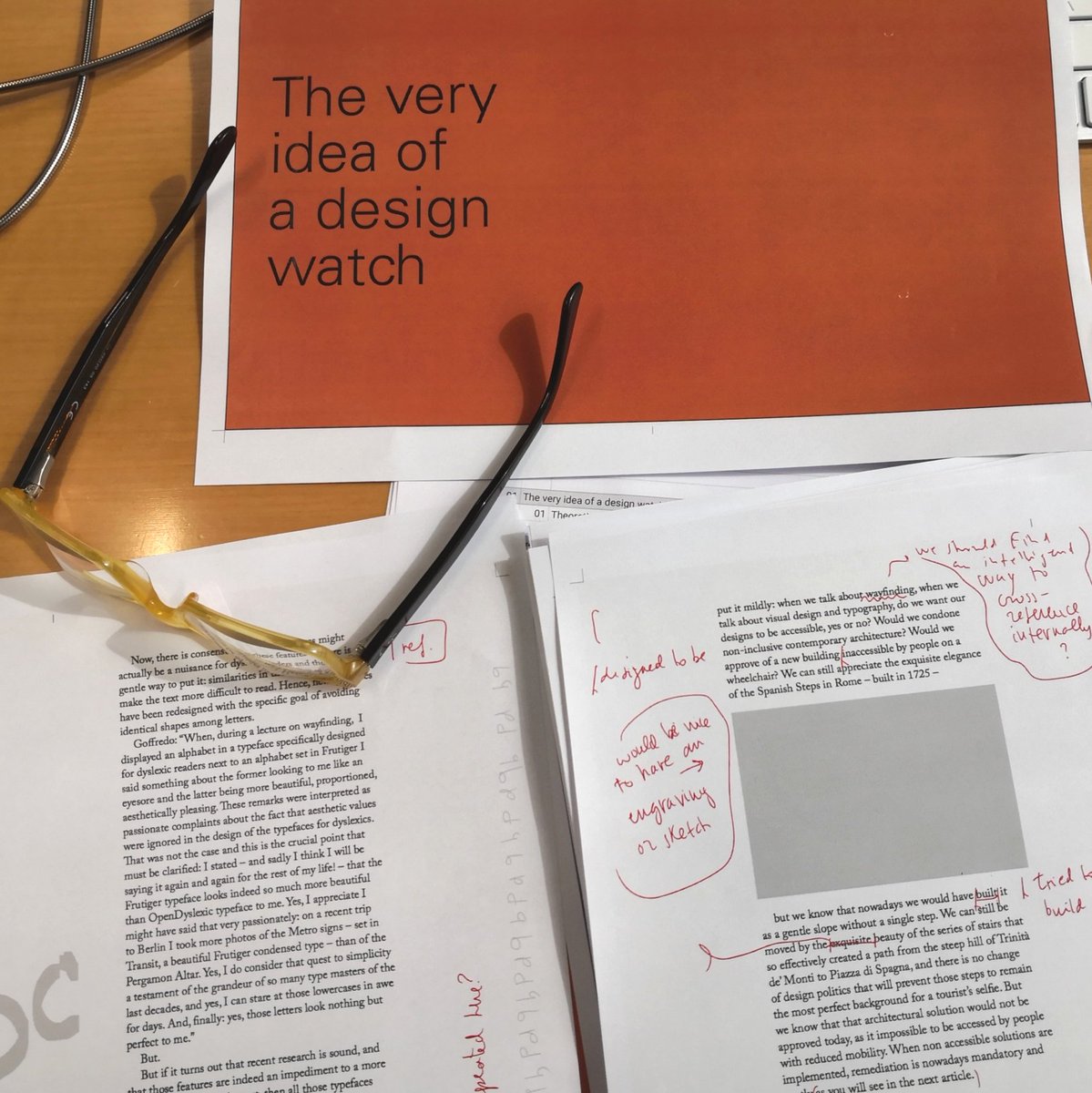 goffredodotcom's tweet photo. "The wait to a book, is a book itself". 
Said no one ever.
#designerrands #comingsoon #notsoonenough https://t.co/aEk14BAjMg