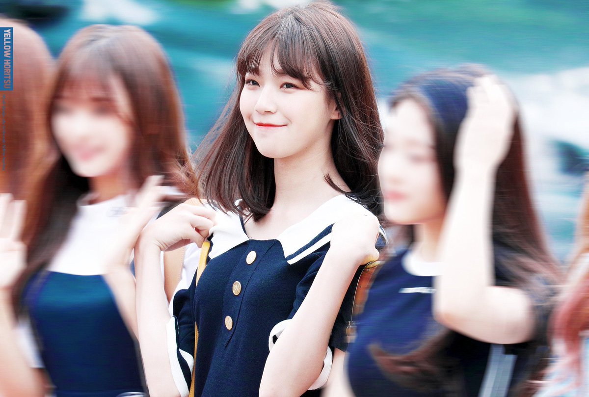 jiheonfiles's tweet photo. 180707 Ⓒ yellow horitsu
➸ #백지헌 #프로미스나인 https://t.co/KkSRK7PQu7